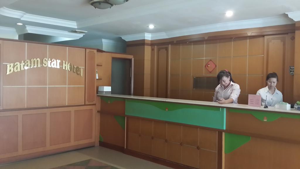 巴淡岛之星酒店 Batam 外观 照片