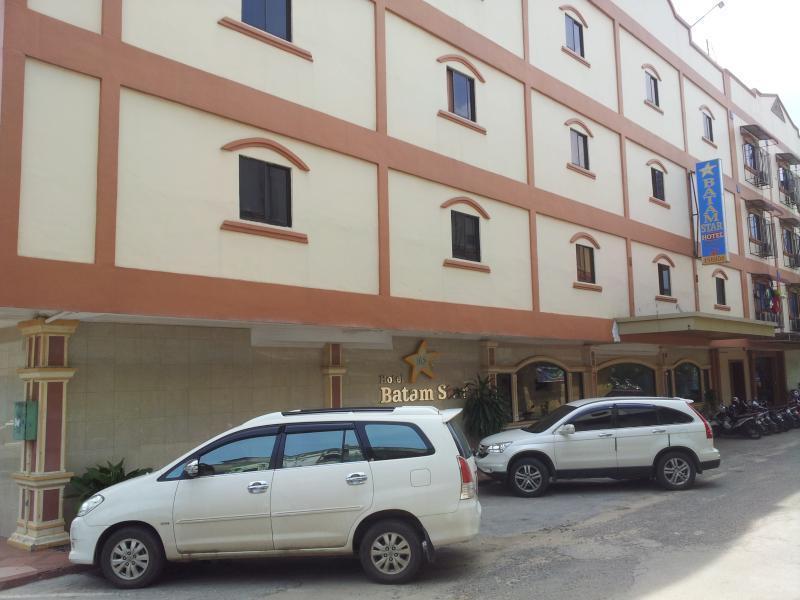 巴淡岛之星酒店 Batam 外观 照片