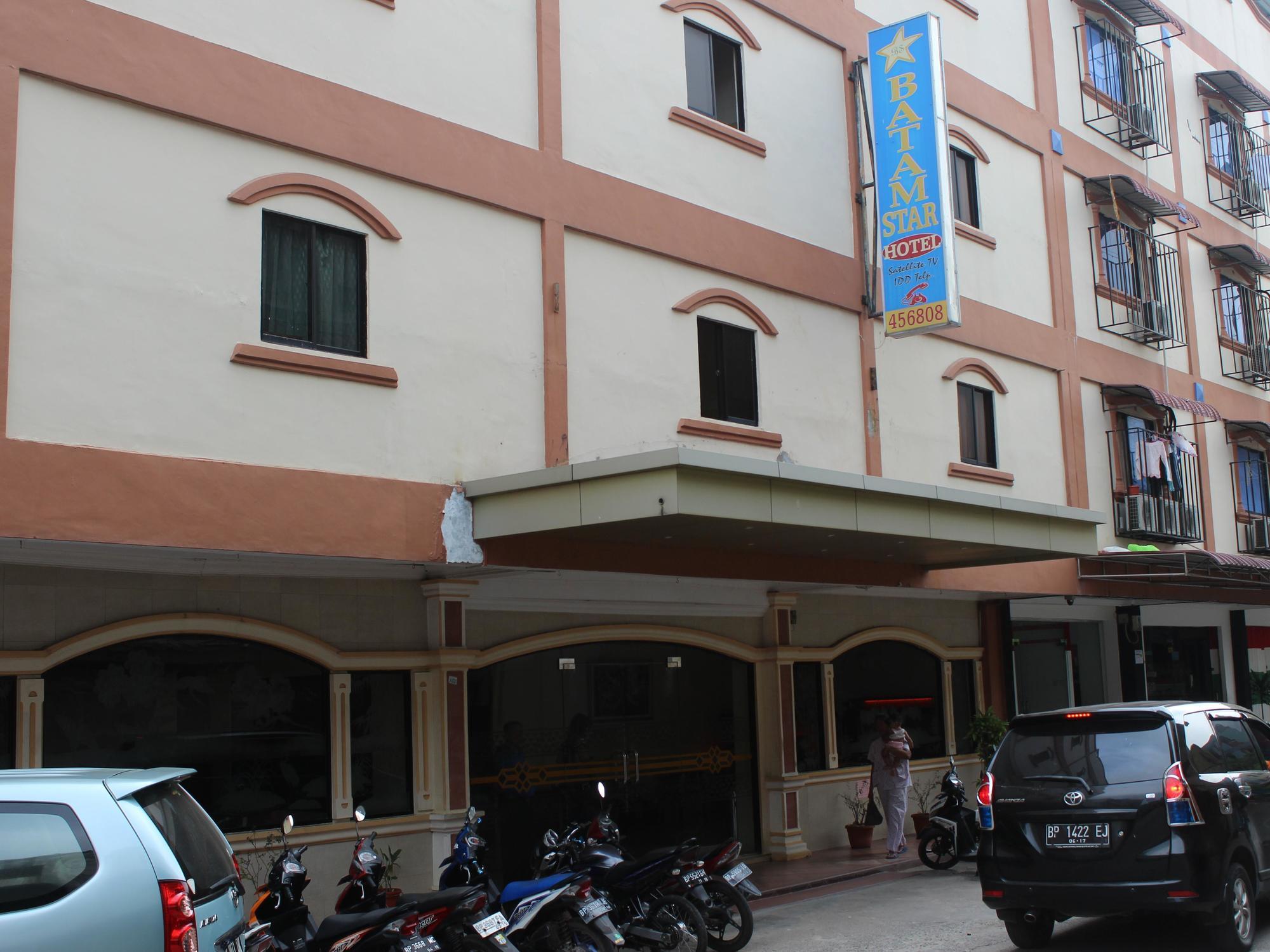 巴淡岛之星酒店 Batam 外观 照片